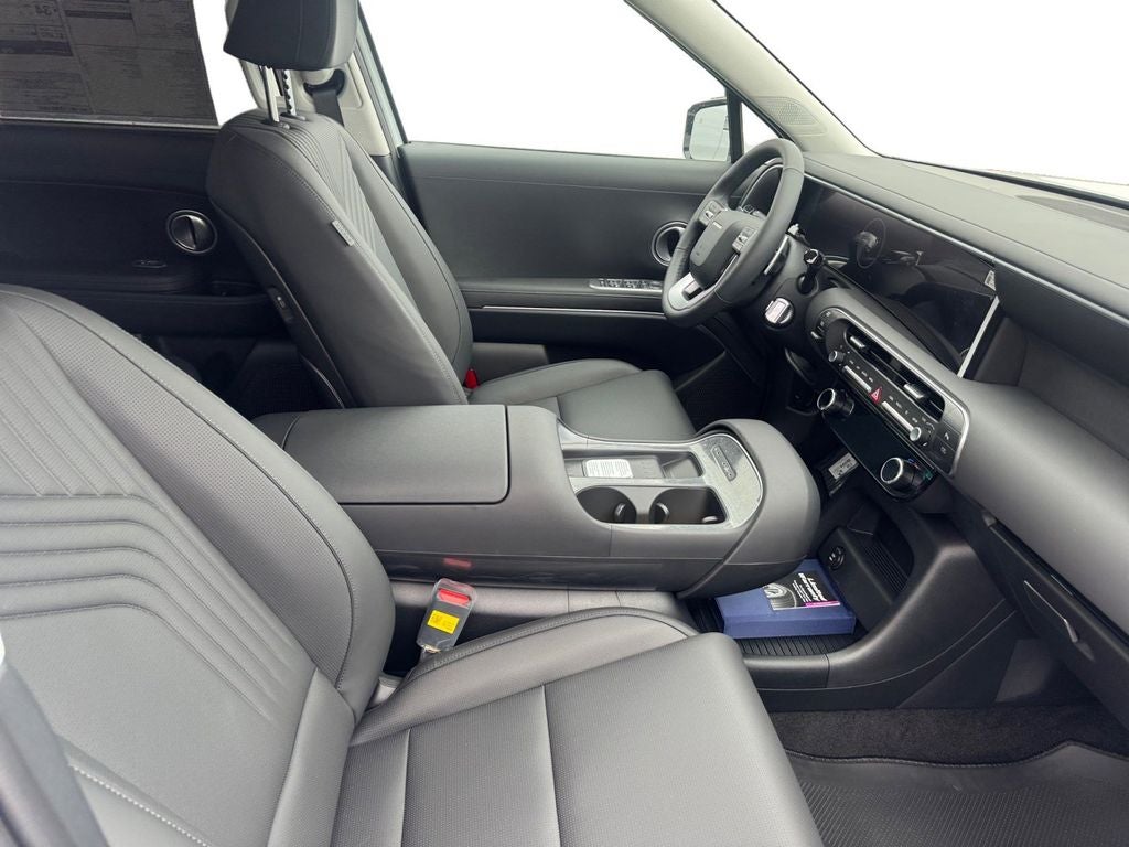 2026 Hyundai PALISADE HYBRID Blue SEL 7 Passenger