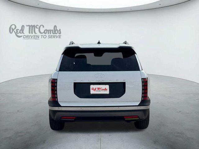 2026 Hyundai PALISADE HYBRID Blue SEL