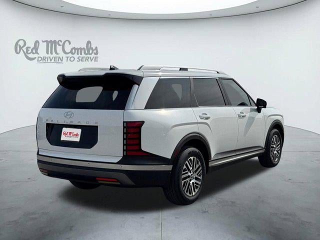 2026 Hyundai PALISADE HYBRID Blue SEL