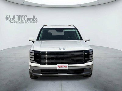 2026 Hyundai PALISADE HYBRID Blue SEL