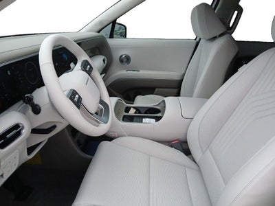 2026 Hyundai PALISADE HYBRID Blue SEL 7 Passenger