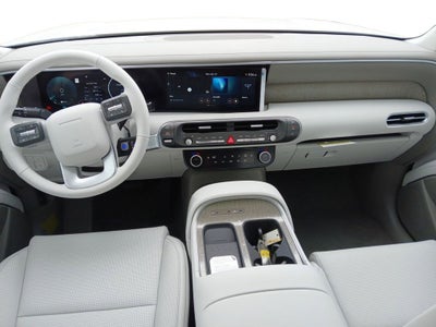 2026 Hyundai PALISADE HYBRID Blue SEL 7 Passenger