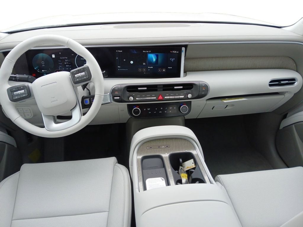 2026 Hyundai PALISADE HYBRID Blue SEL 7 Passenger