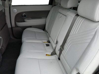 2026 Hyundai PALISADE HYBRID Blue SEL 7 Passenger