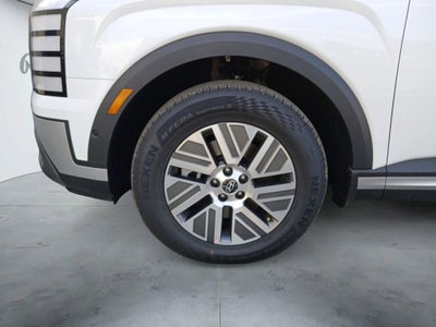 2026 Hyundai PALISADE HYBRID Blue SEL 7 Passenger