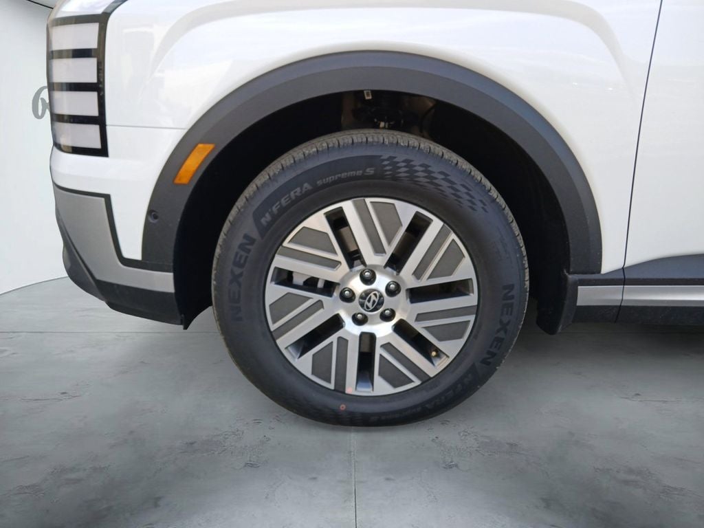 2026 Hyundai PALISADE HYBRID Blue SEL 7 Passenger