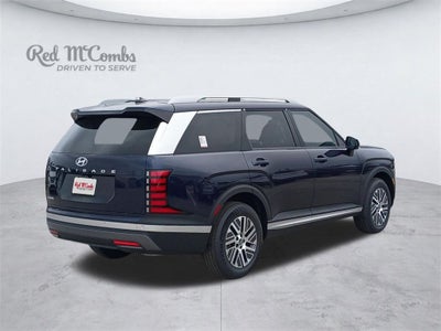 2026 Hyundai PALISADE HYBRID Blue SEL 7 Passenger