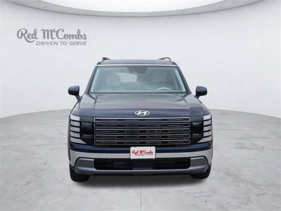 2026 Hyundai PALISADE HYBRID Blue SEL 7 Passenger