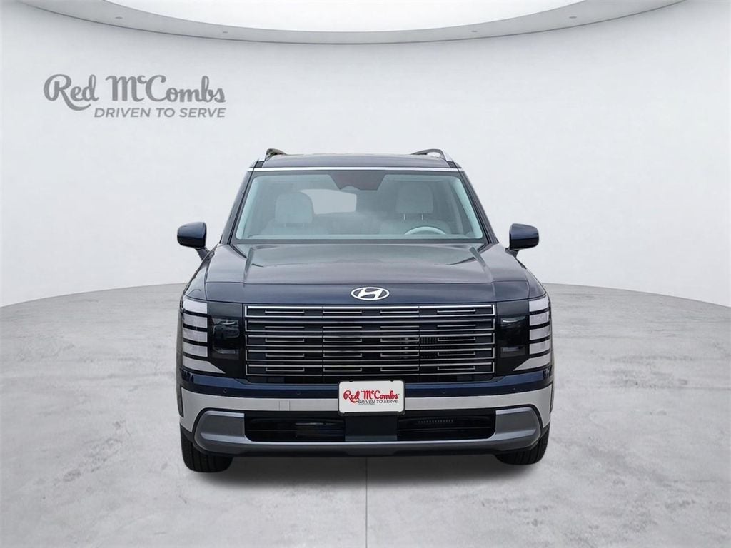 2026 Hyundai PALISADE HYBRID Blue SEL 7 Passenger