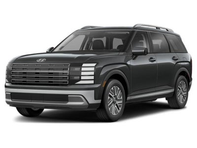 2027 Hyundai PALISADE HYBRID SEL