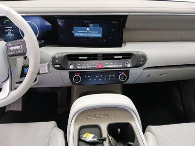 2027 Hyundai PALISADE HYBRID Blue SEL 8 Passenger