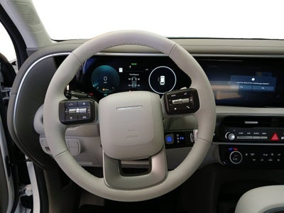 2027 Hyundai PALISADE HYBRID Blue SEL 8 Passenger