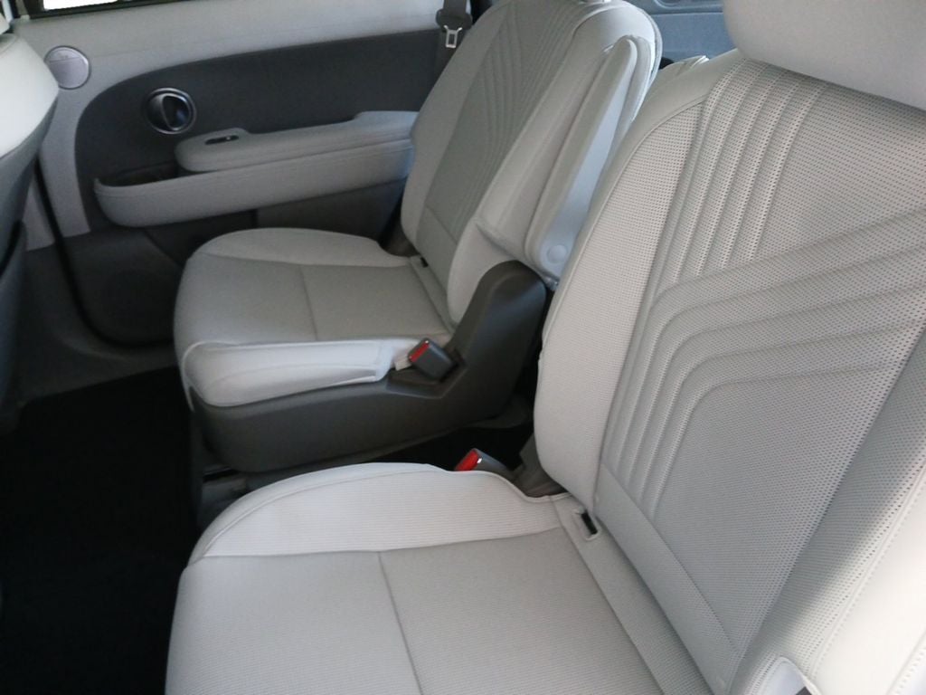 2027 Hyundai PALISADE HYBRID Blue SEL 8 Passenger