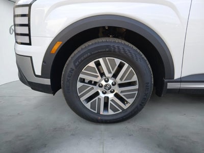 2027 Hyundai PALISADE HYBRID Blue SEL 8 Passenger