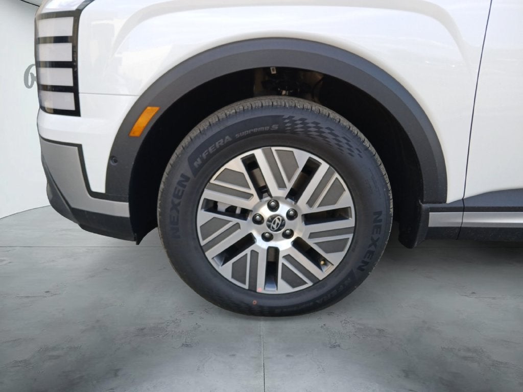 2027 Hyundai PALISADE HYBRID Blue SEL 8 Passenger