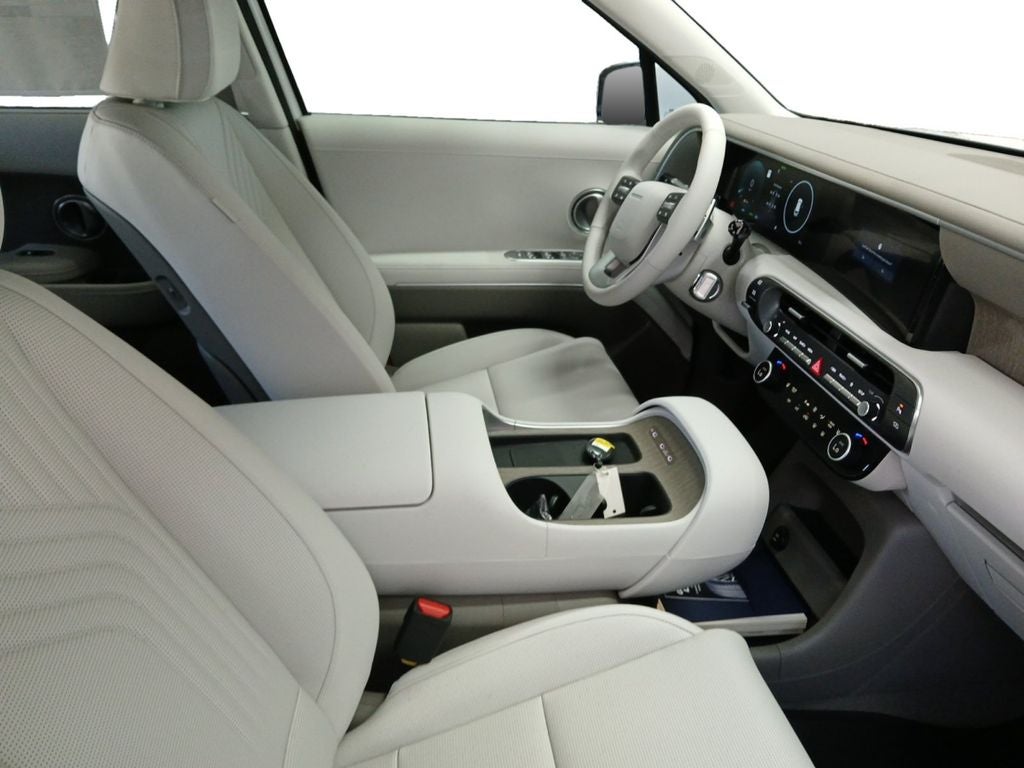 2027 Hyundai PALISADE HYBRID Blue SEL 8 Passenger
