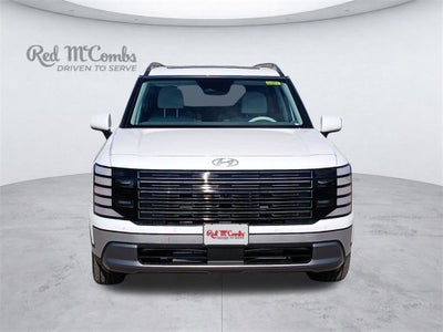 2027 Hyundai PALISADE HYBRID Blue SEL 8 Passenger