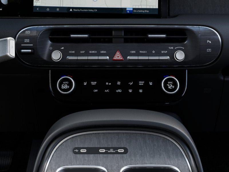 2026 Hyundai PALISADE HYBRID Blue SEL 7P