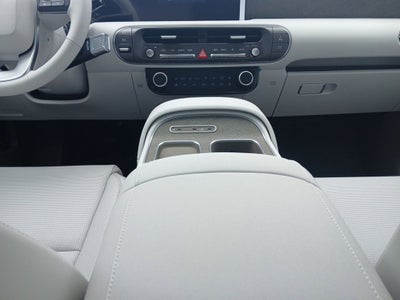 2026 Hyundai PALISADE HYBRID Blue SEL 7 Passenger