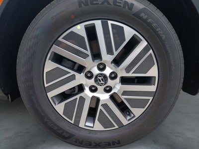 2026 Hyundai PALISADE HYBRID Blue SEL 7 Passenger