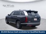 2026 Hyundai PALISADE HYBRID Blue SEL 7 Passenger