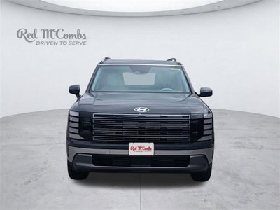 2026 Hyundai PALISADE HYBRID Blue SEL 7 Passenger