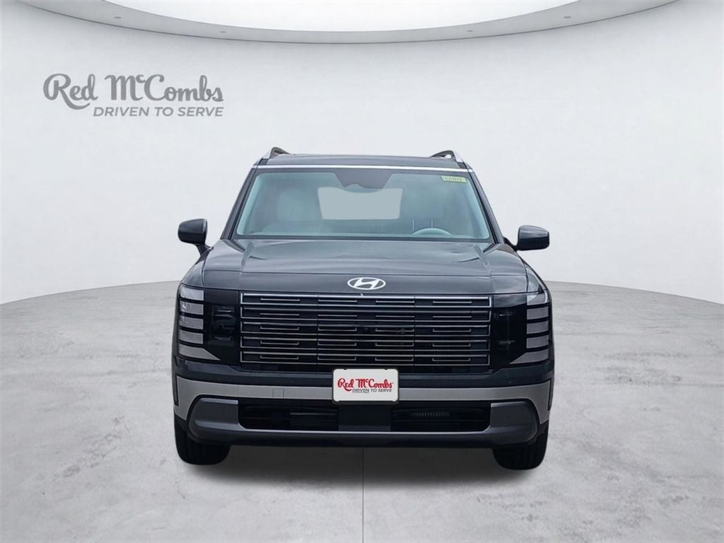 2026 Hyundai PALISADE HYBRID Blue SEL 7 Passenger