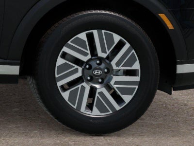 2026 Hyundai Palisade Hybrid Blue SEL 7P