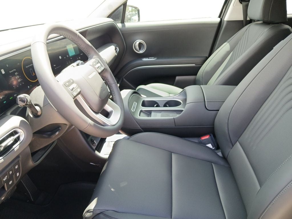 2026 Hyundai PALISADE HYBRID Blue SEL 7 Passenger