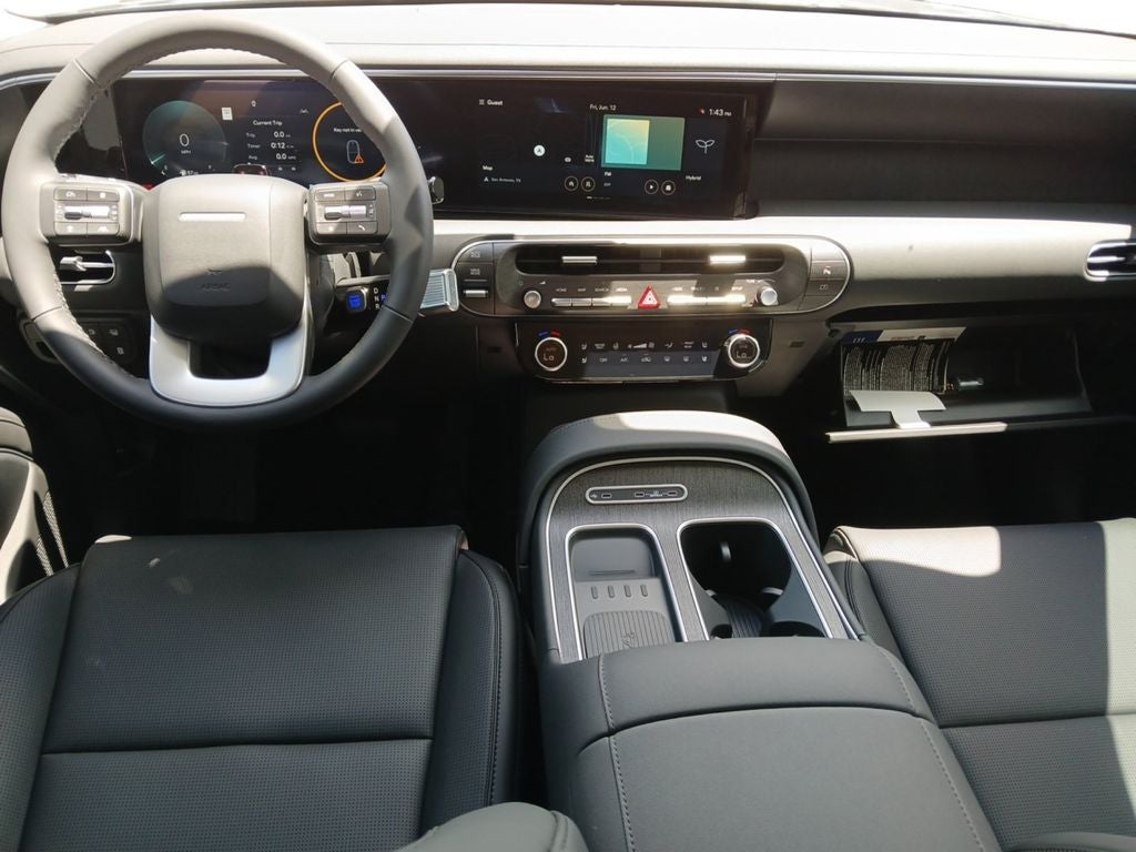 2026 Hyundai PALISADE HYBRID Blue SEL 7 Passenger