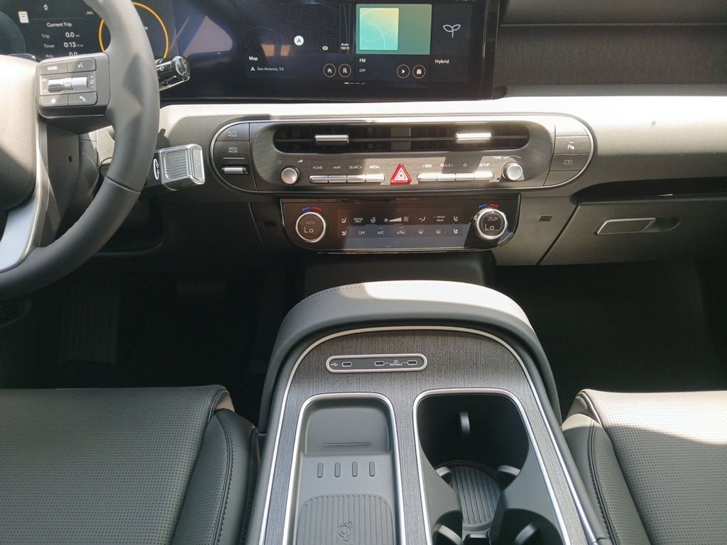 2026 Hyundai PALISADE HYBRID Blue SEL 7 Passenger