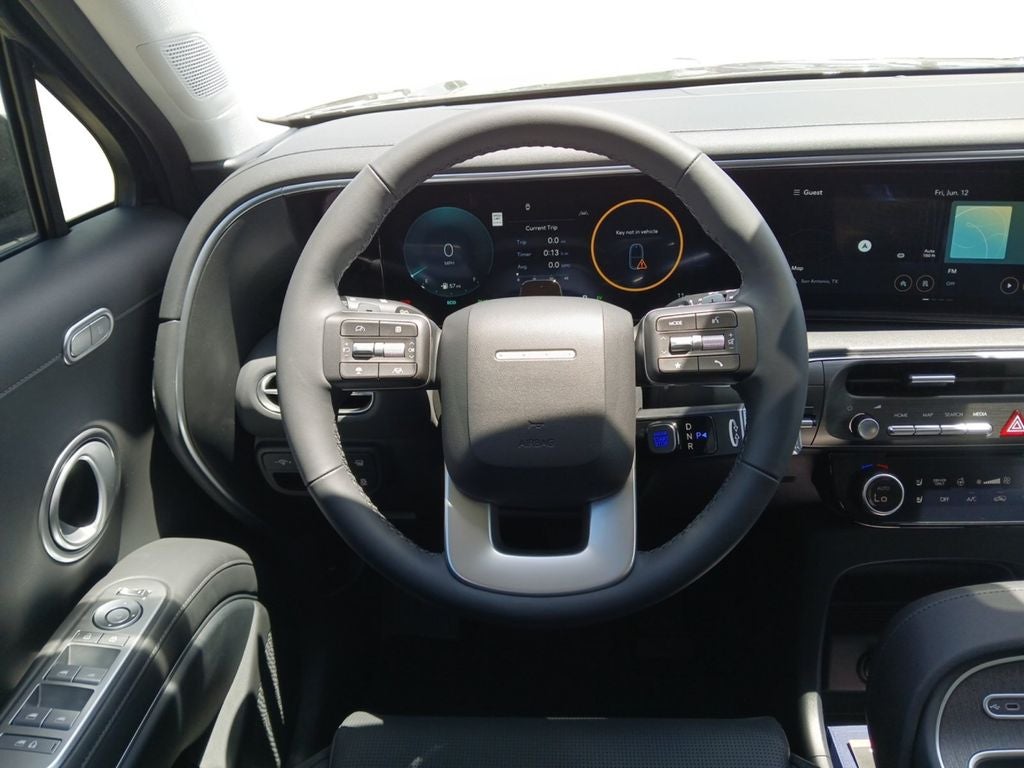 2026 Hyundai PALISADE HYBRID Blue SEL 7 Passenger