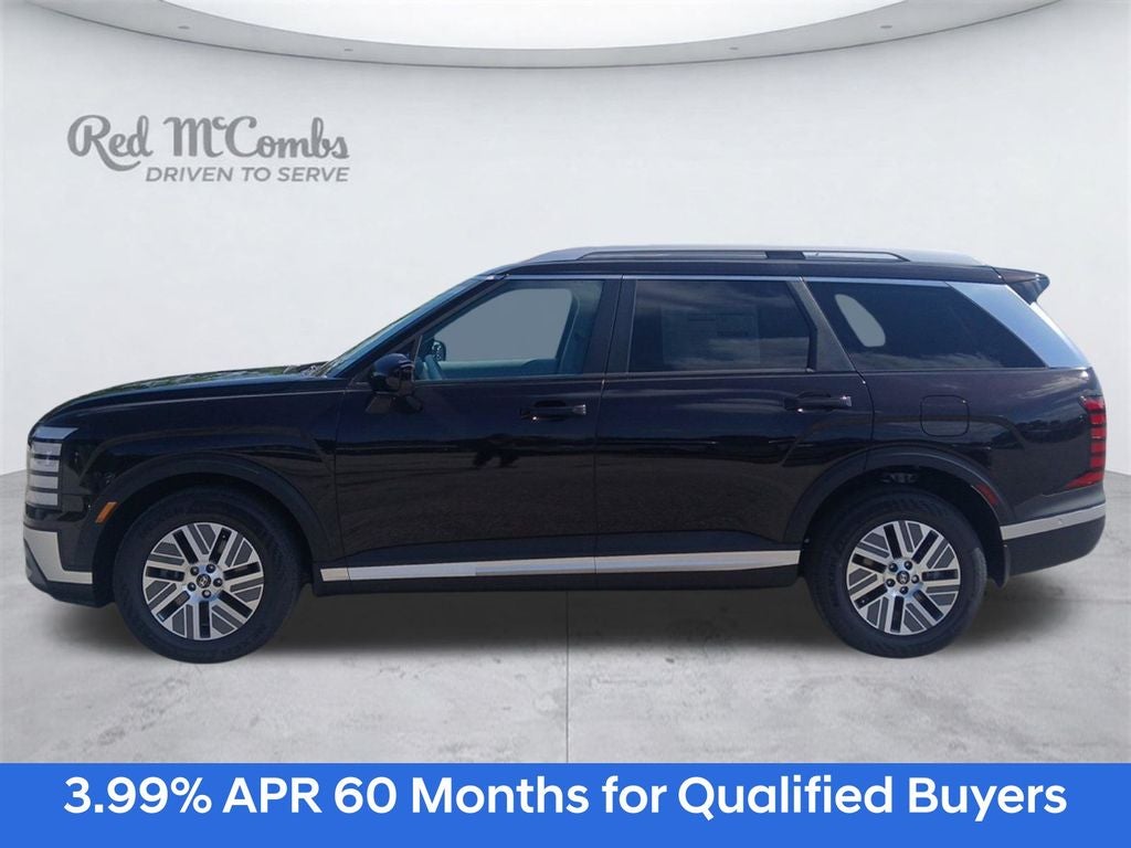 2026 Hyundai PALISADE HYBRID Blue SEL 7 Passenger