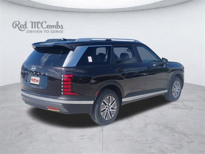 2026 Hyundai PALISADE HYBRID Blue SEL 7 Passenger