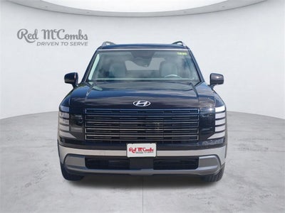 2026 Hyundai PALISADE HYBRID Blue SEL 7 Passenger