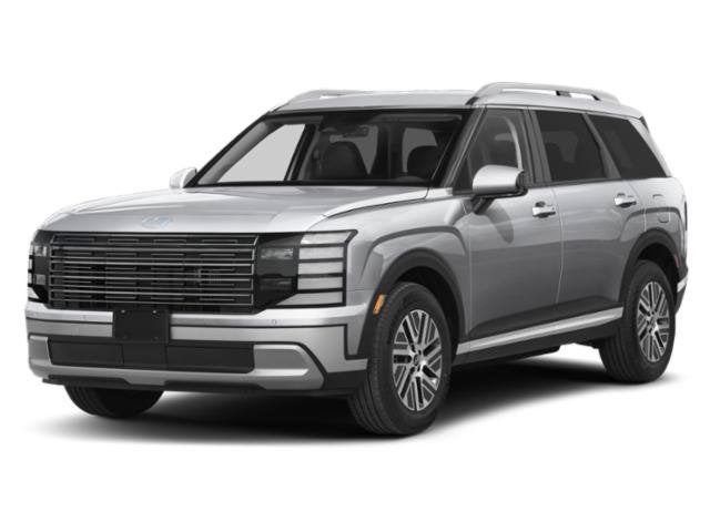 2026 Hyundai PALISADE HYBRID Blue SEL 7 Passenger