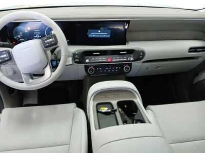 2026 Hyundai PALISADE HYBRID Blue SEL 7 Passenger