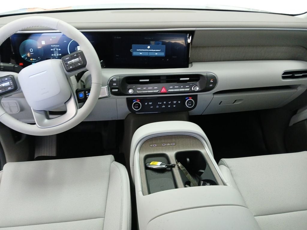 2026 Hyundai PALISADE HYBRID Blue SEL 7 Passenger