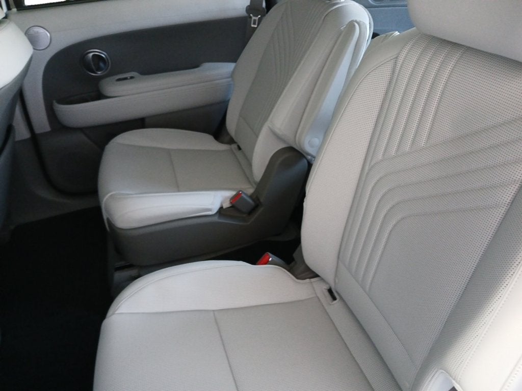 2026 Hyundai PALISADE HYBRID Blue SEL 7 Passenger