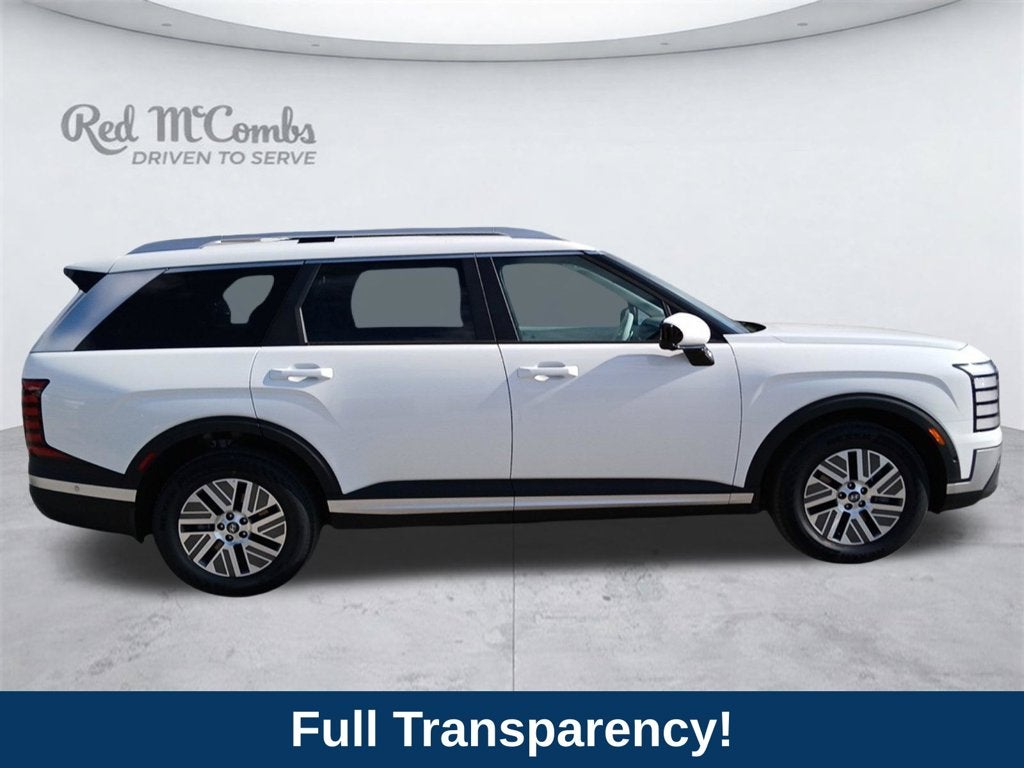 2026 Hyundai PALISADE HYBRID Blue SEL 7 Passenger