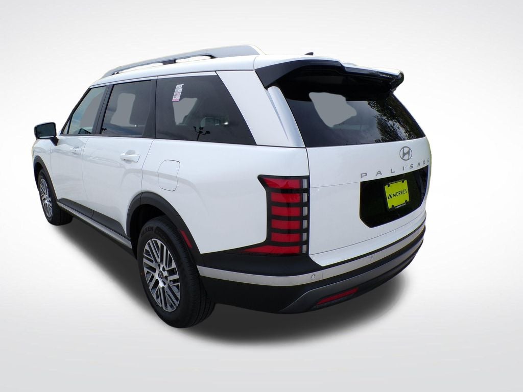 2026 Hyundai PALISADE SEL 8P