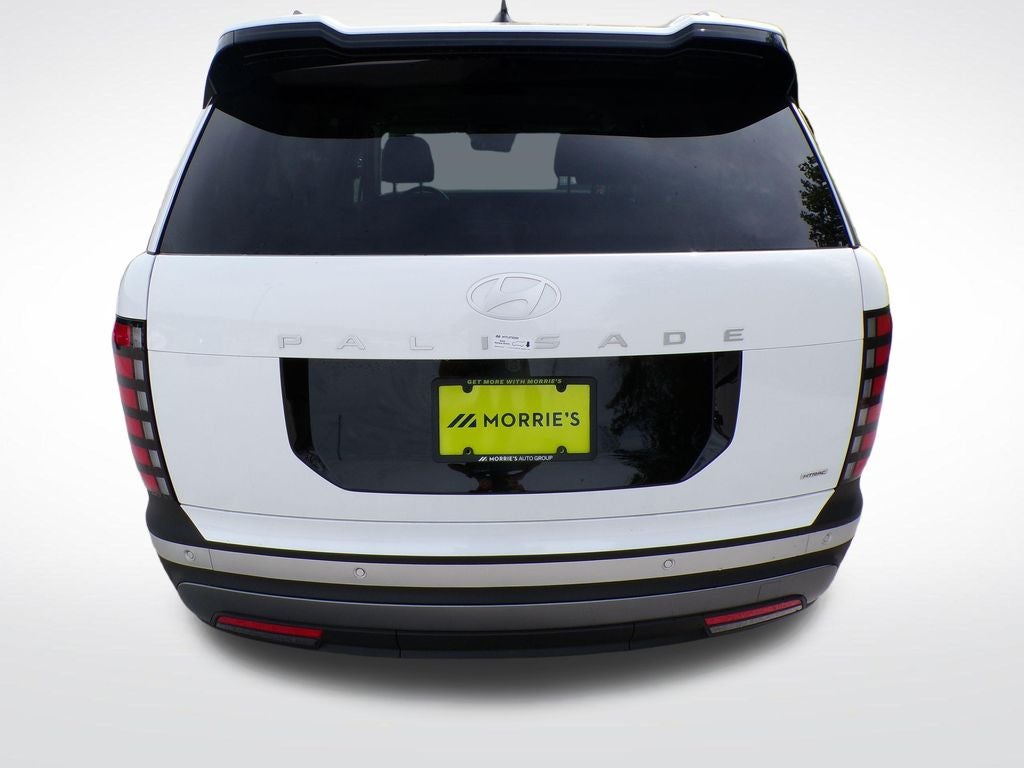 2026 Hyundai PALISADE SEL 8P