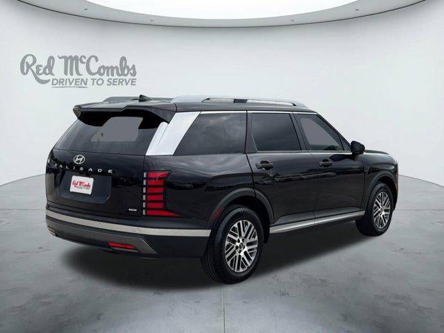 2026 Hyundai PALISADE SEL 8P