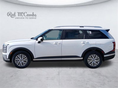 2026 Hyundai PALISADE HYBRID SEL 7 Passenger