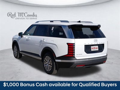 2026 Hyundai PALISADE HYBRID SEL 7 Passenger