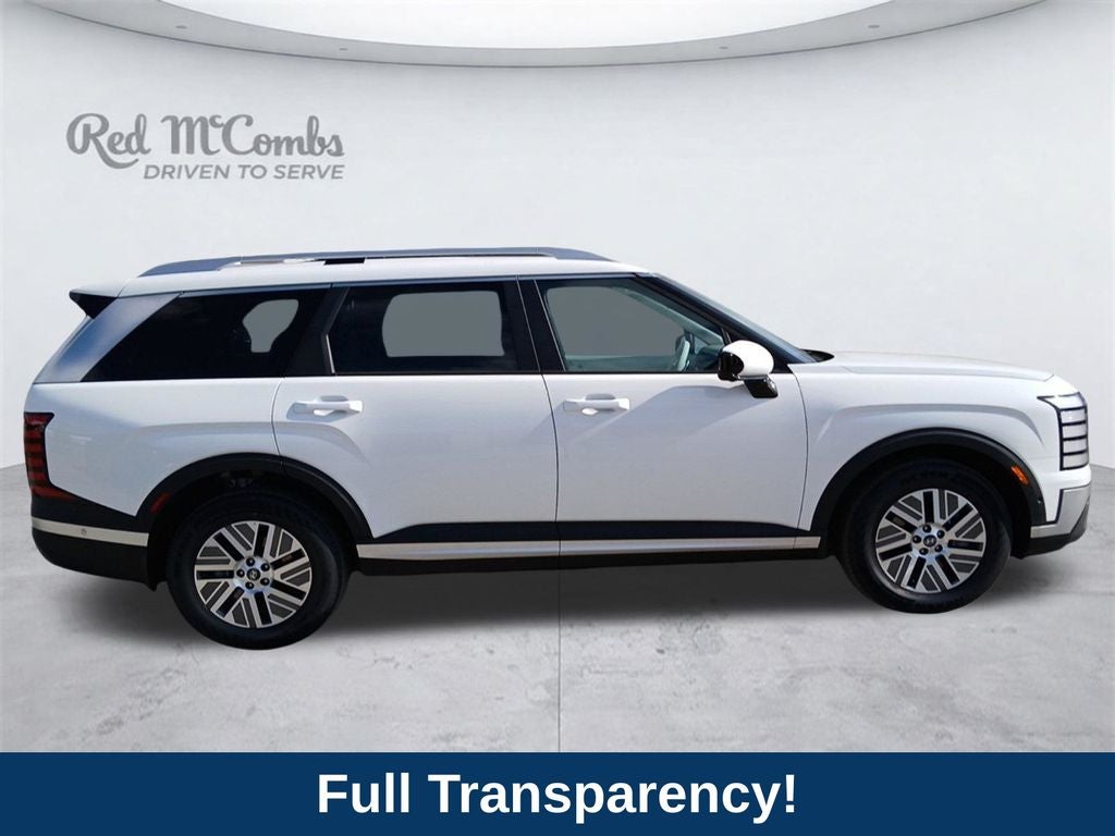 2026 Hyundai PALISADE HYBRID SEL 7 Passenger