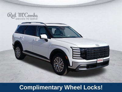 2026 Hyundai PALISADE HYBRID SEL 7 Passenger
