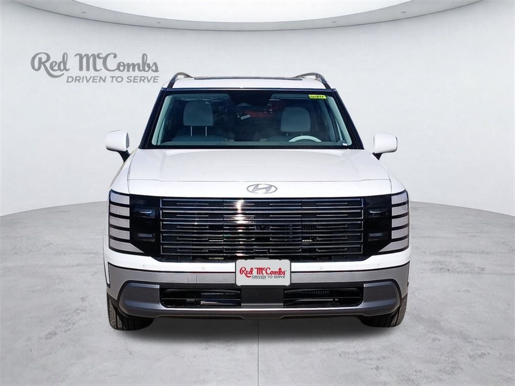 2026 Hyundai PALISADE HYBRID SEL 7 Passenger