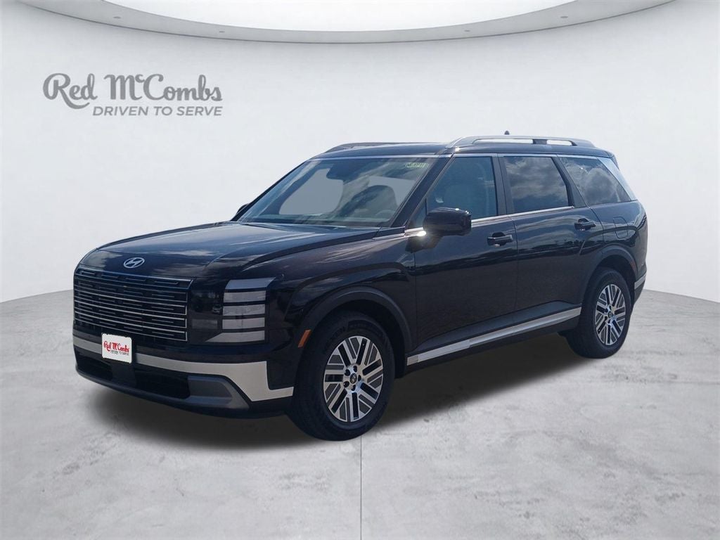 2026 Hyundai PALISADE HYBRID SEL 7 Passenger