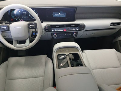2026 Hyundai PALISADE HYBRID SEL 7 Passenger
